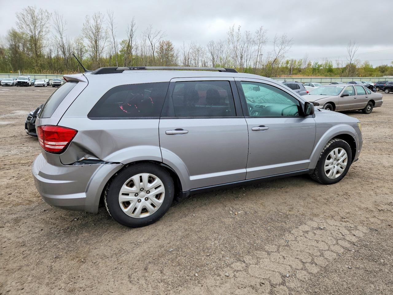 2017 Dodge Journey Se - Фото 3