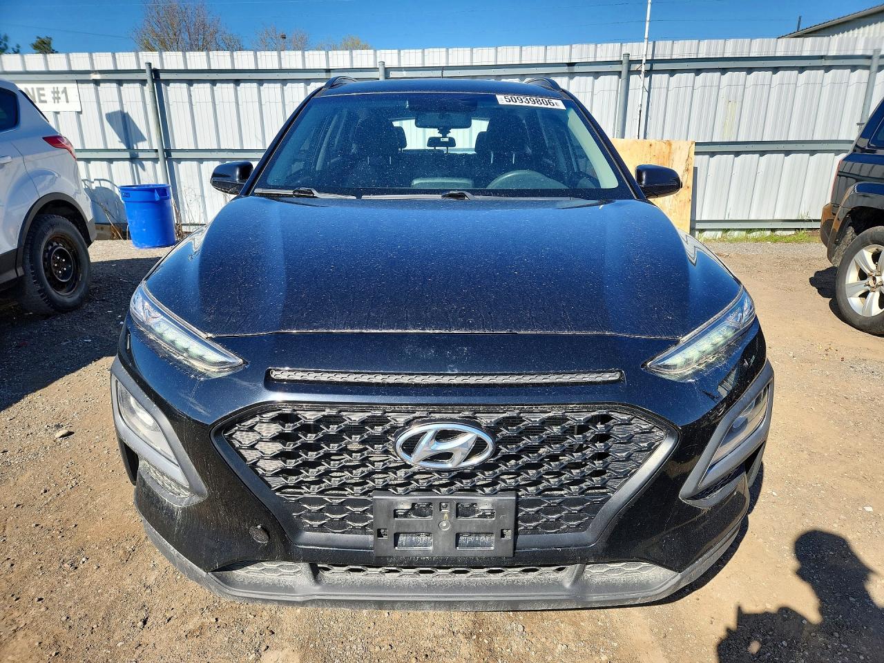 2020 Hyundai Kona Se - Фото 5