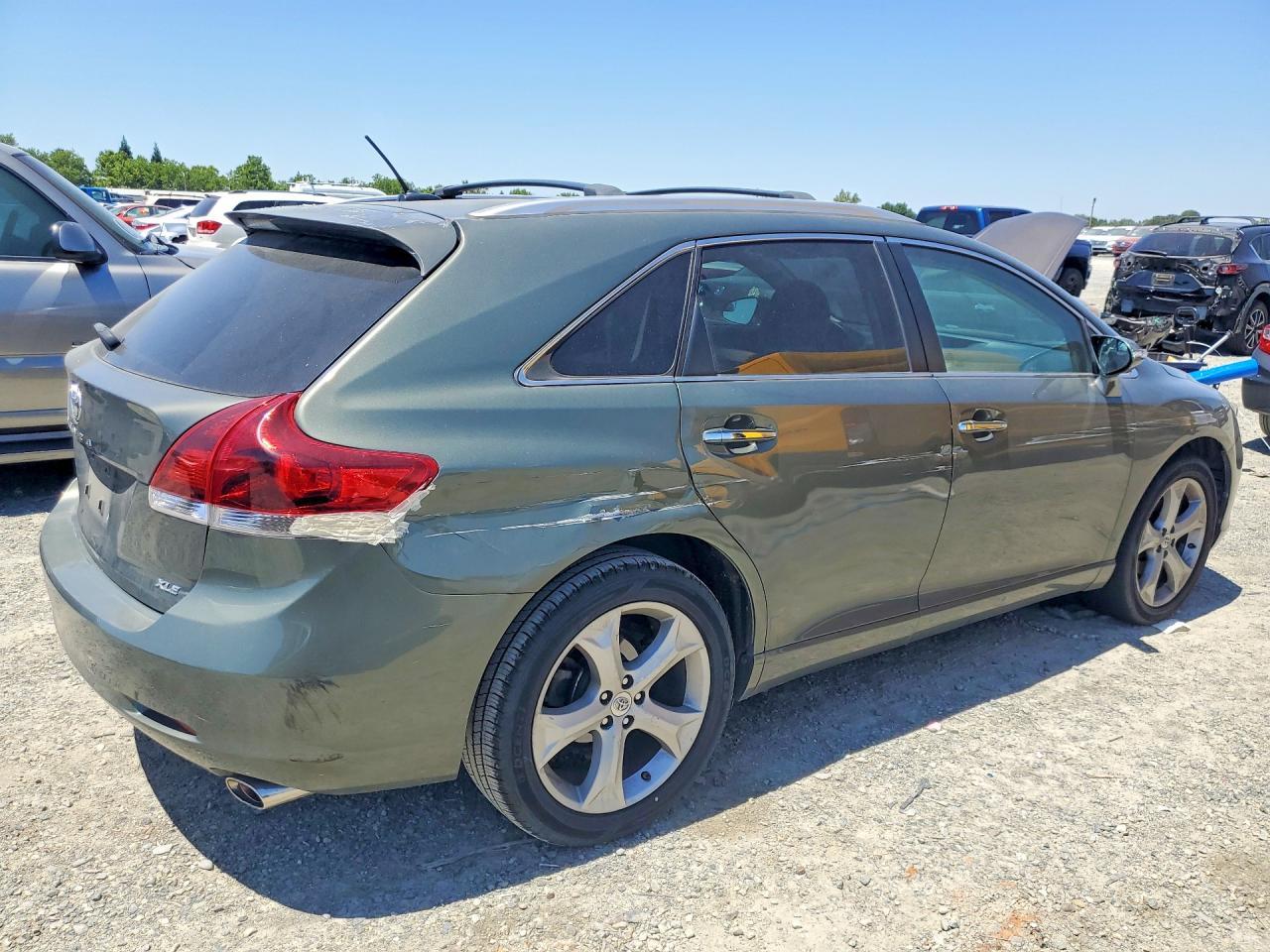 2014 Toyota Venza Xle - Фото 3