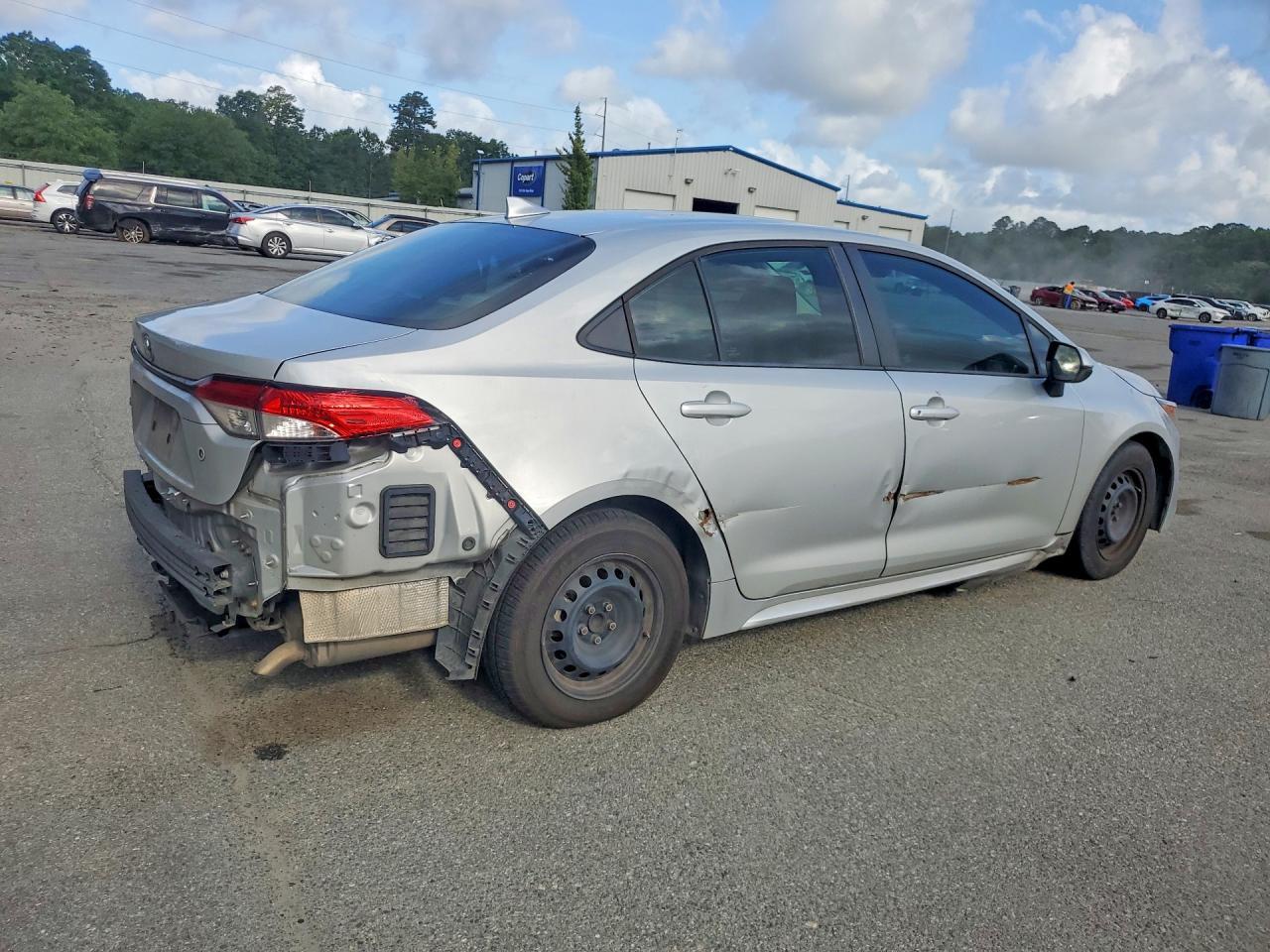 2020 Toyota Corolla L - Фото 3
