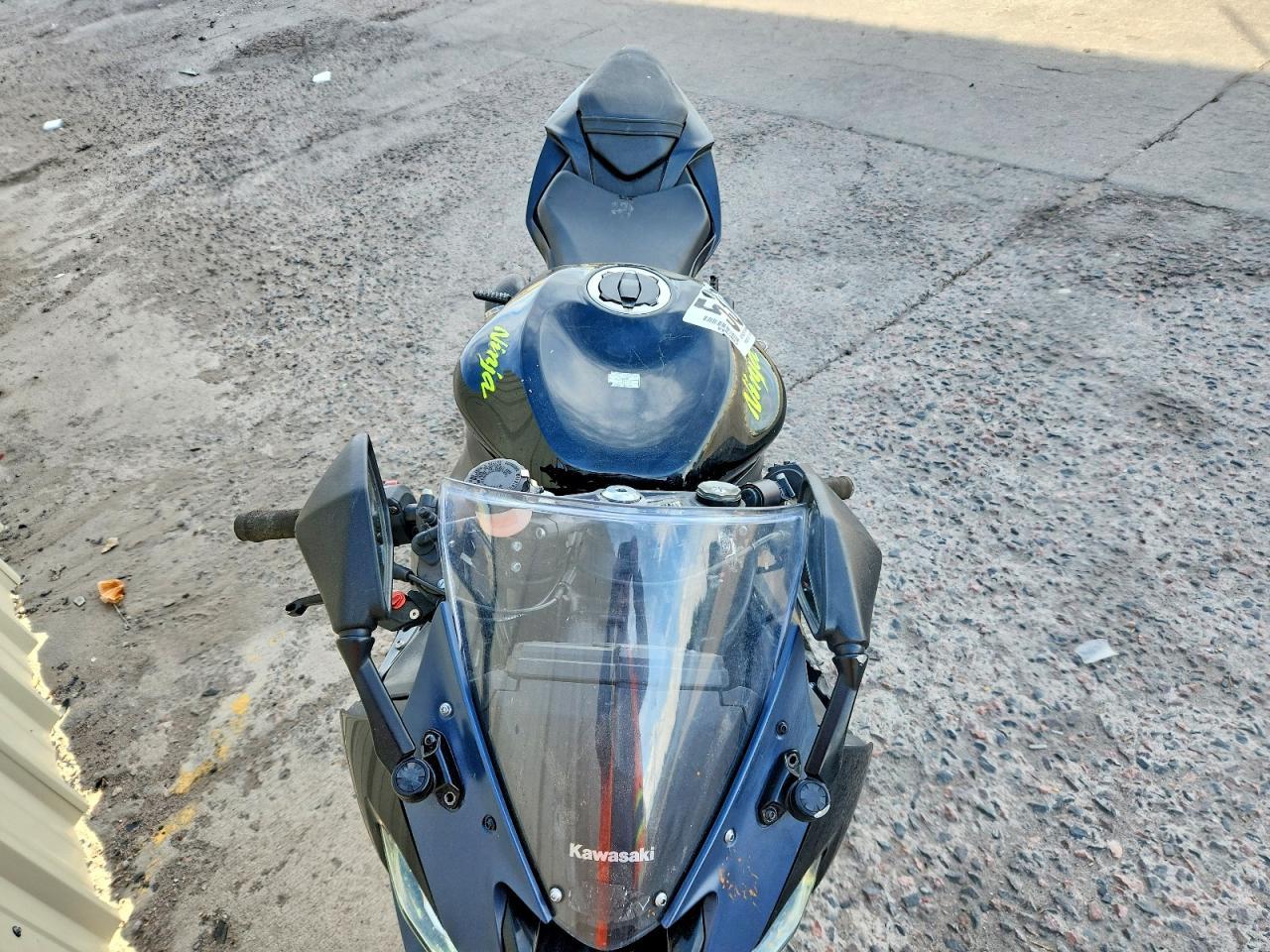 2022 Kawasaki Zx636 K - Image 5