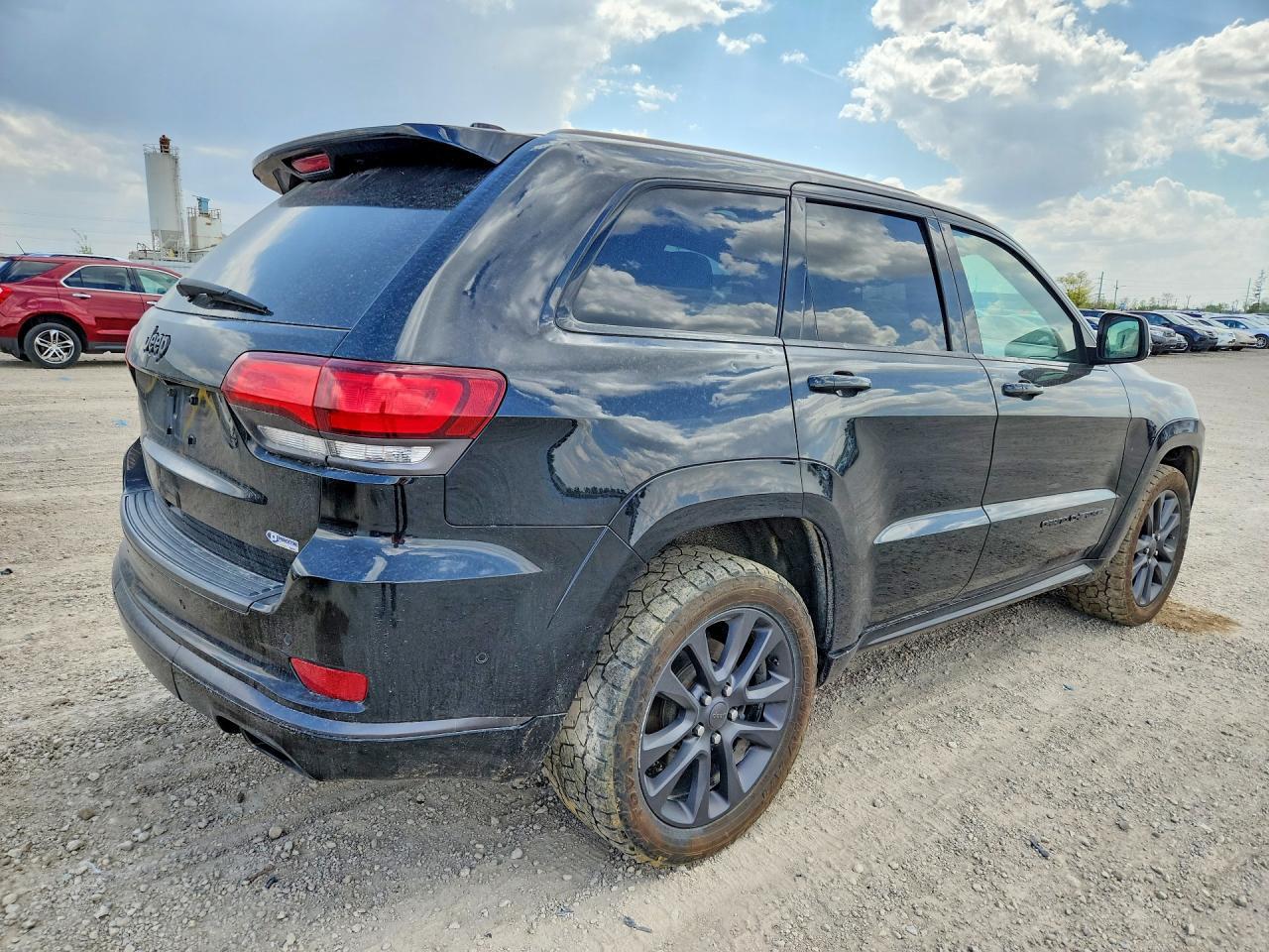 2019 Jeep Grand Cherokee Overland - Фото 3