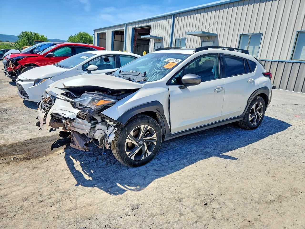 2024 Subaru Crosstrek Premium