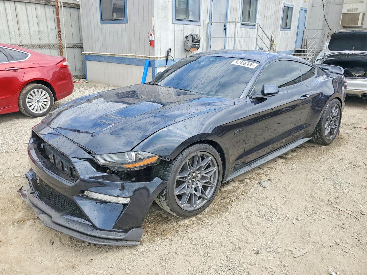 2021 Ford Mustang Gt