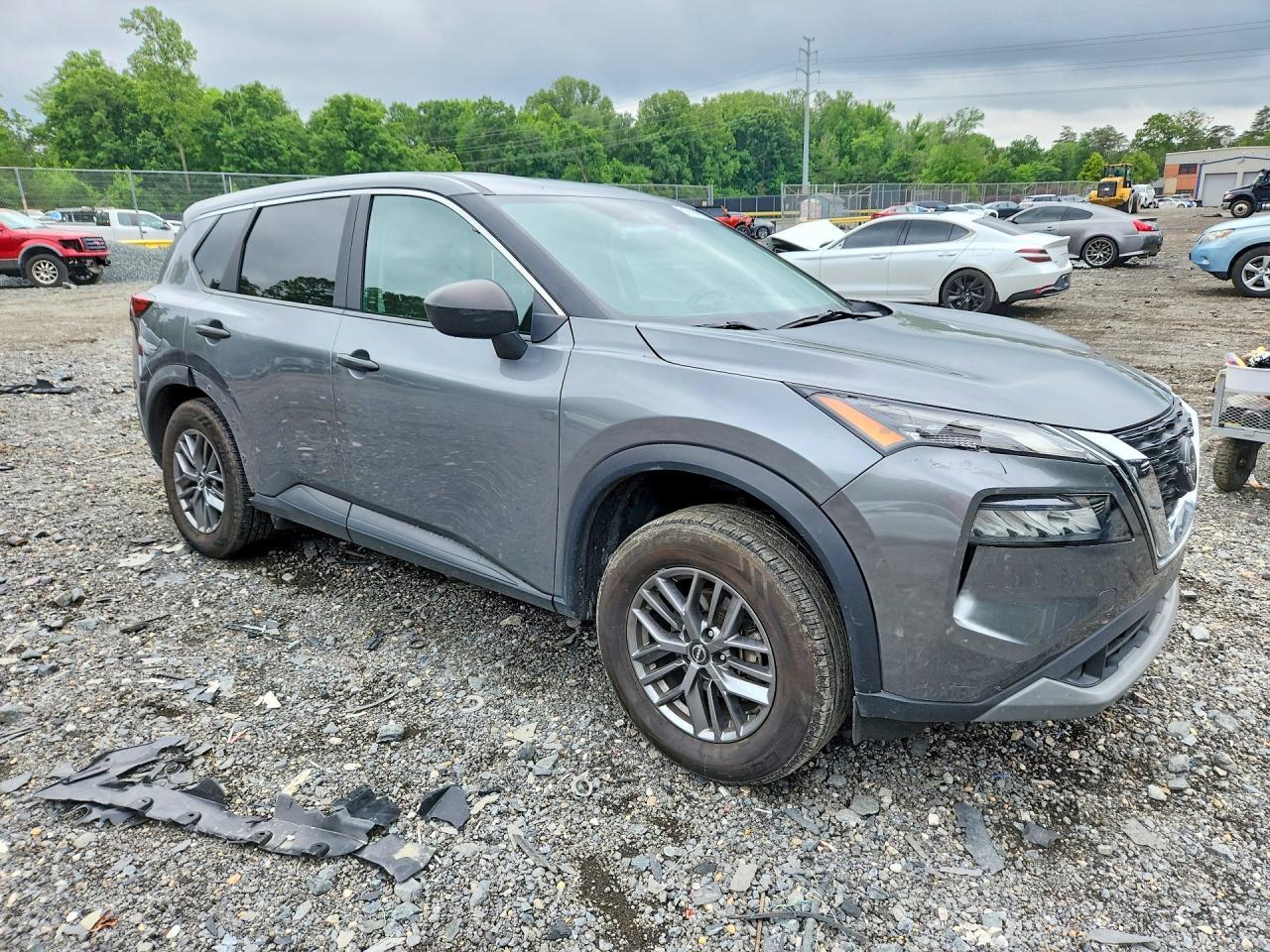 2023 Nissan Rogue S - Фото 4