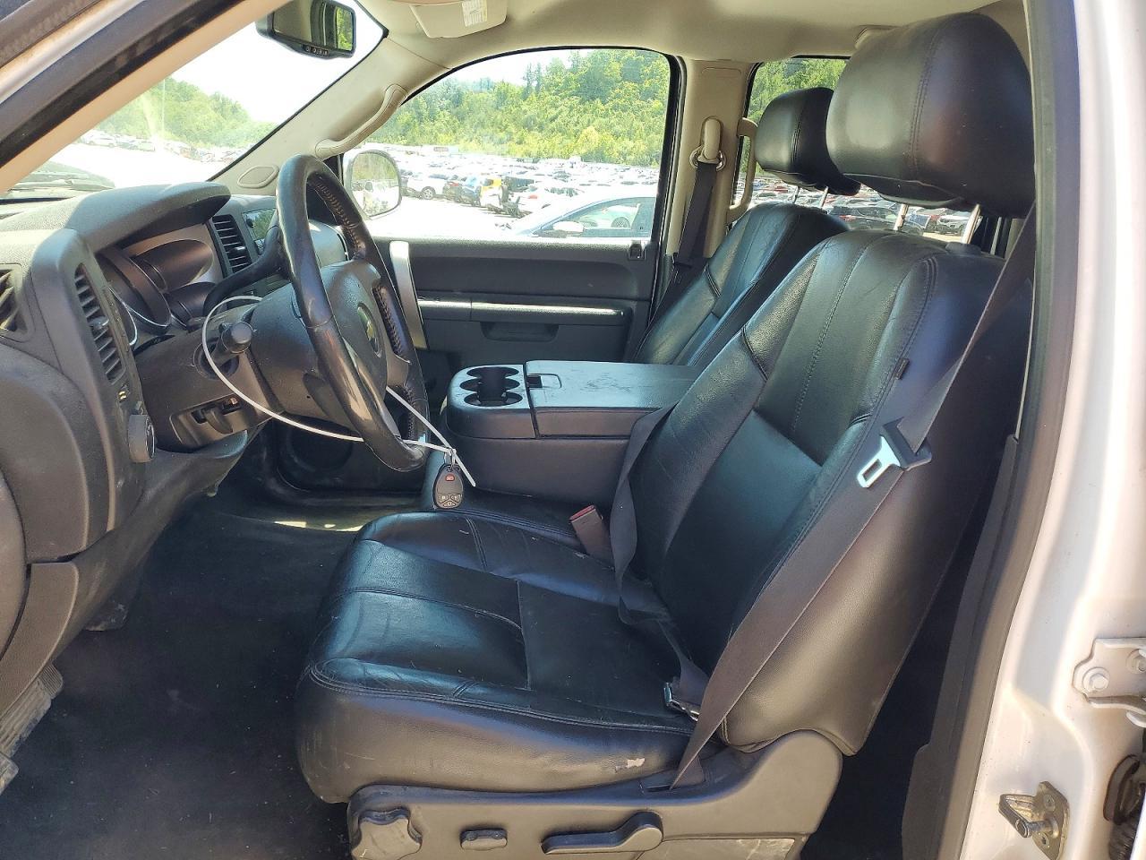 2013 Chevrolet Silverado K1500 Lt - Фото 7