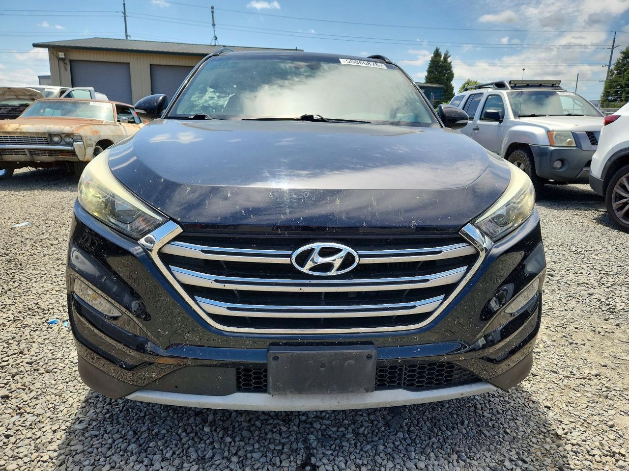 2017 Hyundai Tucson Limited - Image 5