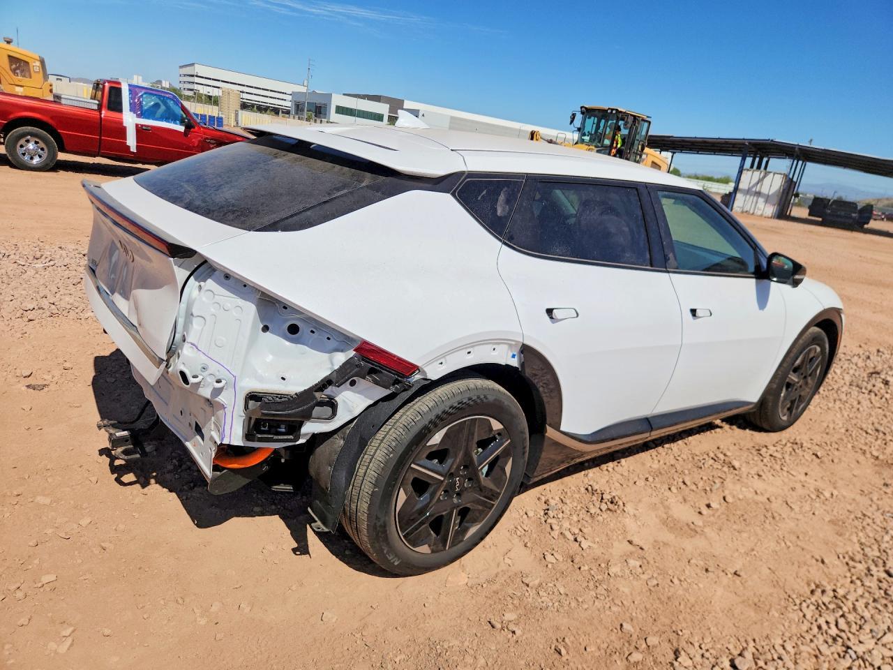 2025 Kia Ev6 Wind - Image 3