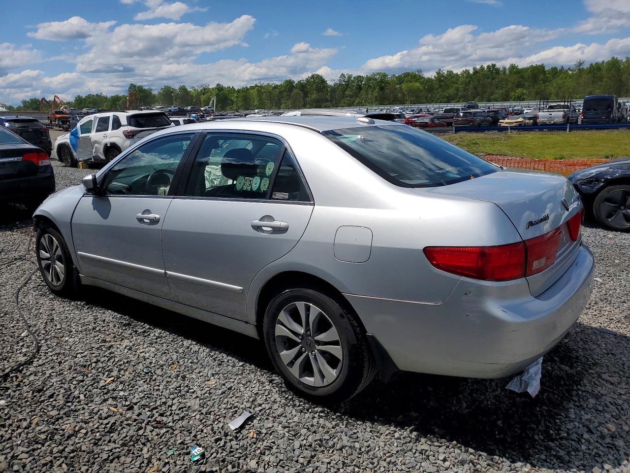 2005 Honda Accord Ex - Image 2