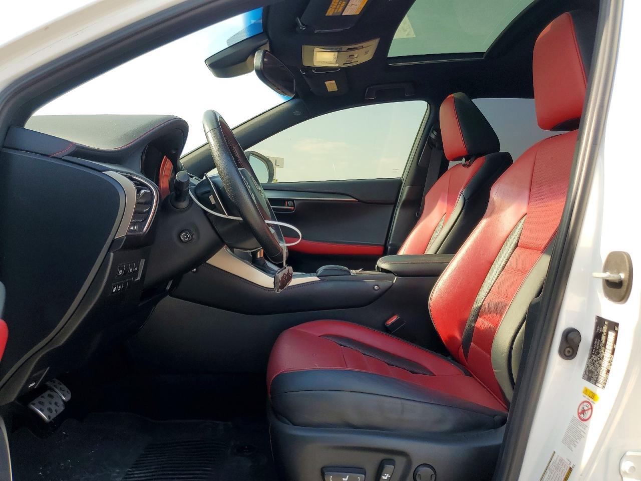 2019 Lexus Nx 300 F Sport - Image 7