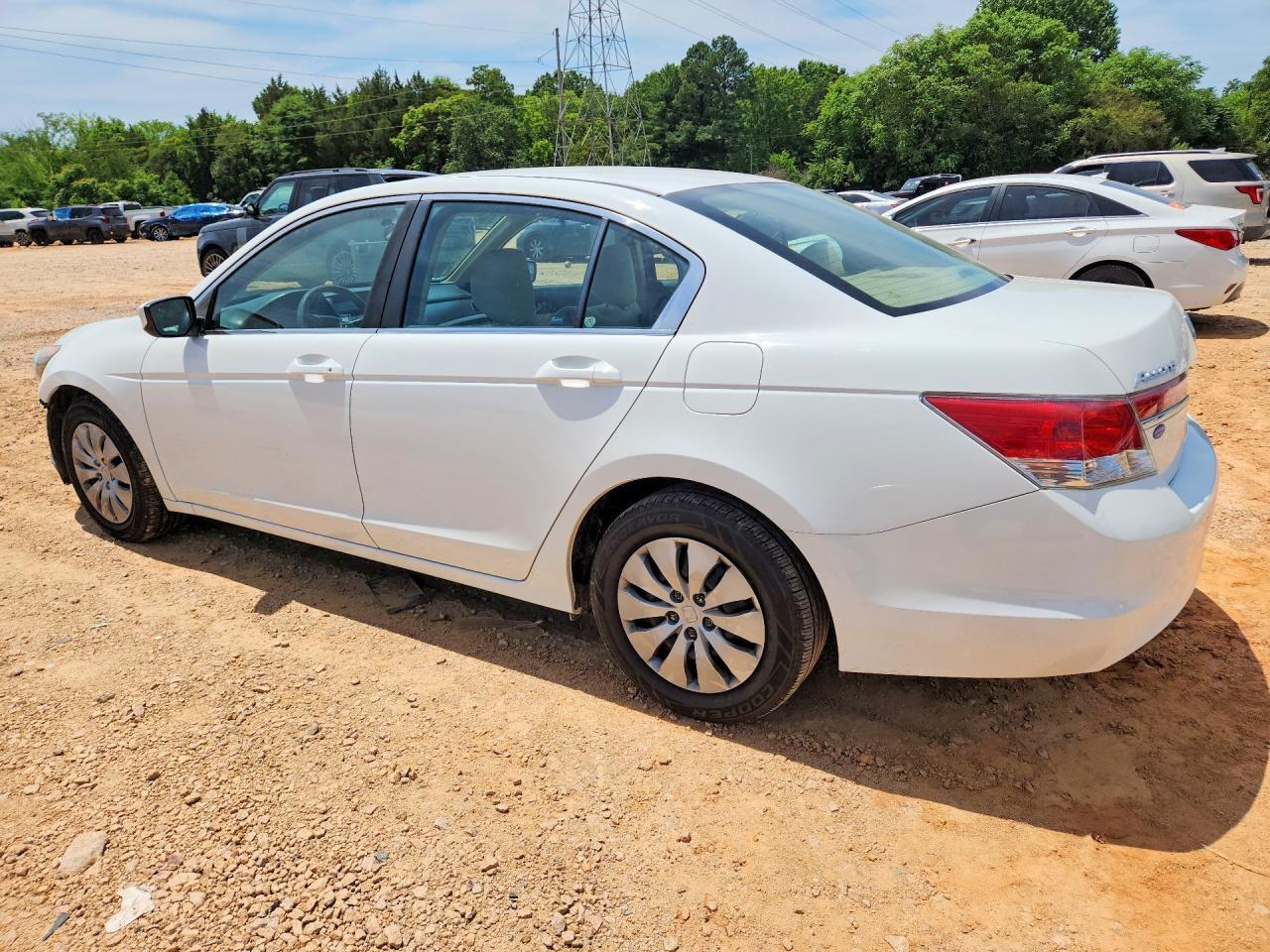 2011 Honda Accord Lx - Image 2