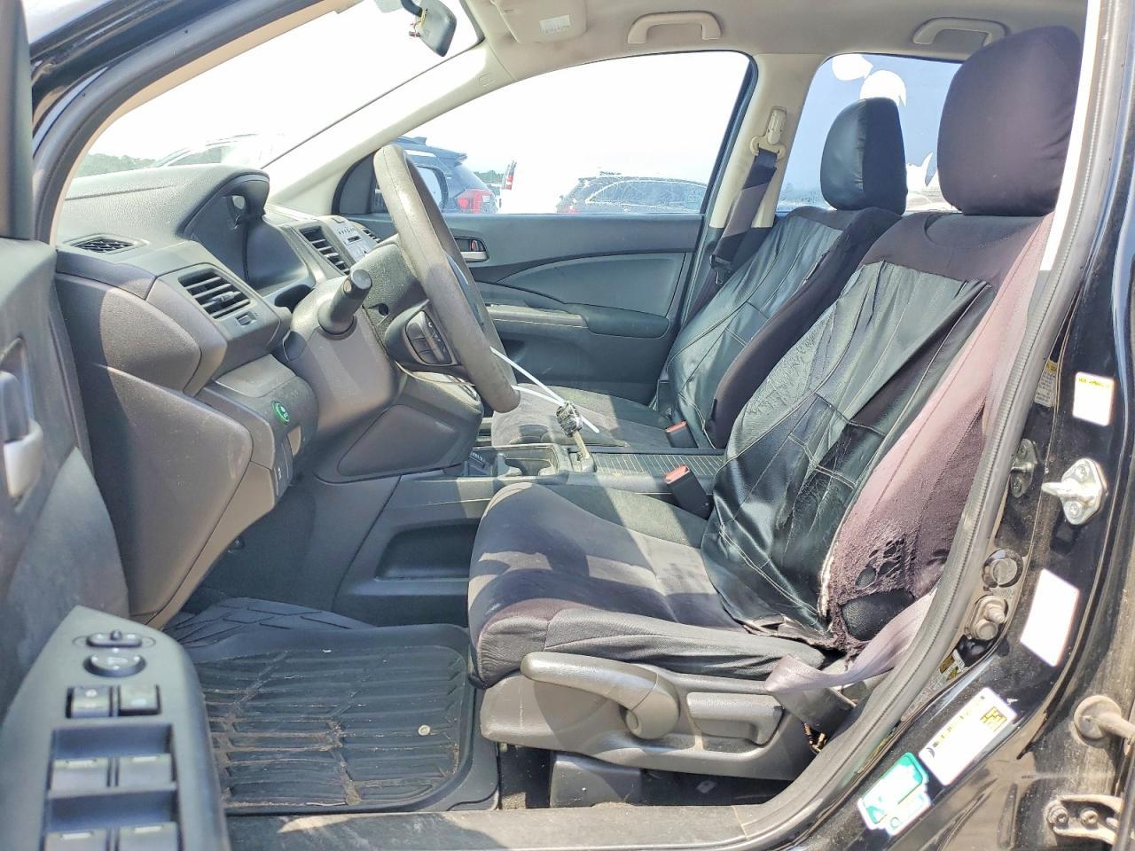 2013 Honda Cr-V Lx - Фото 7