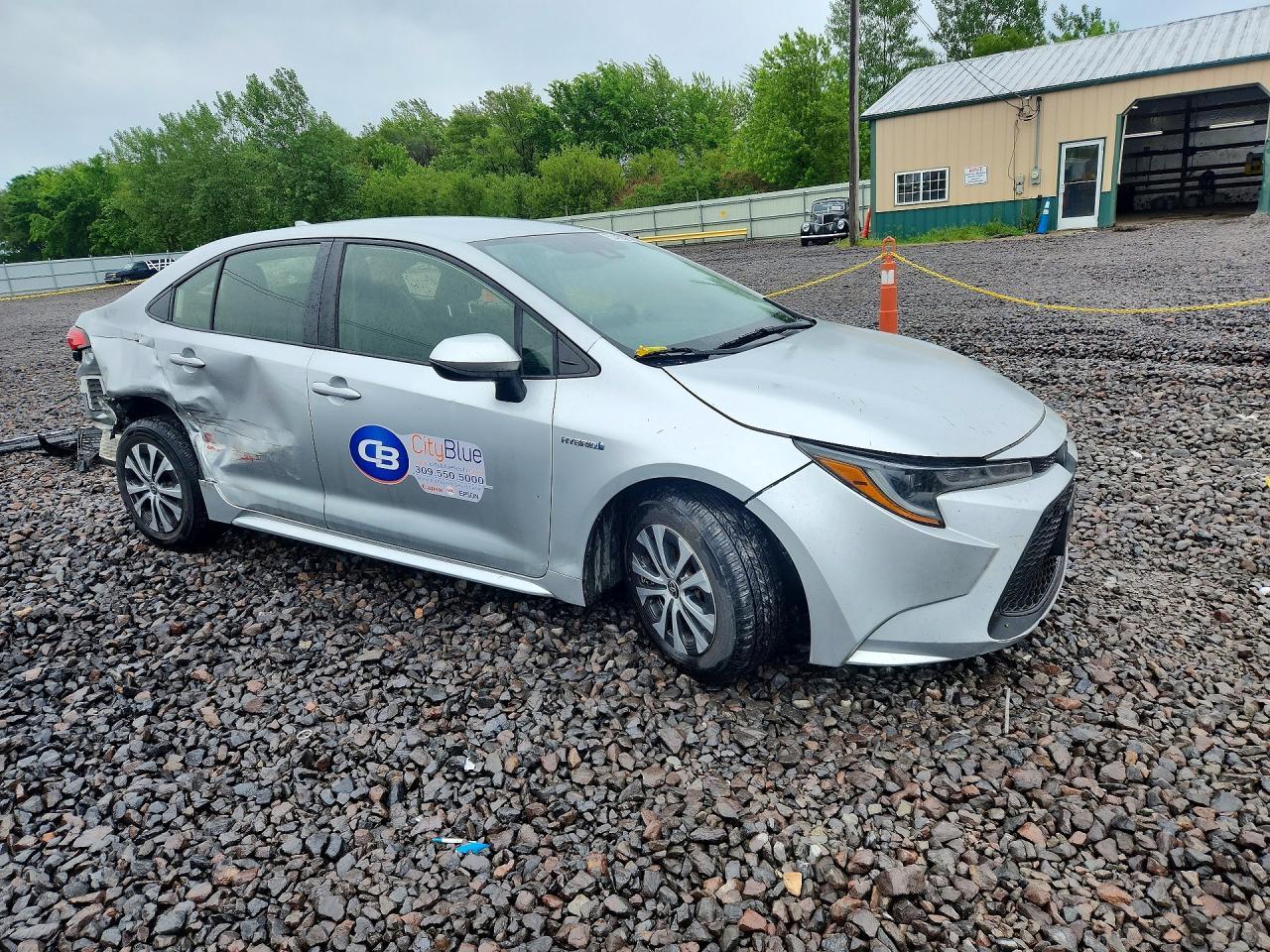 2021 Toyota Corolla Le - Фото 4