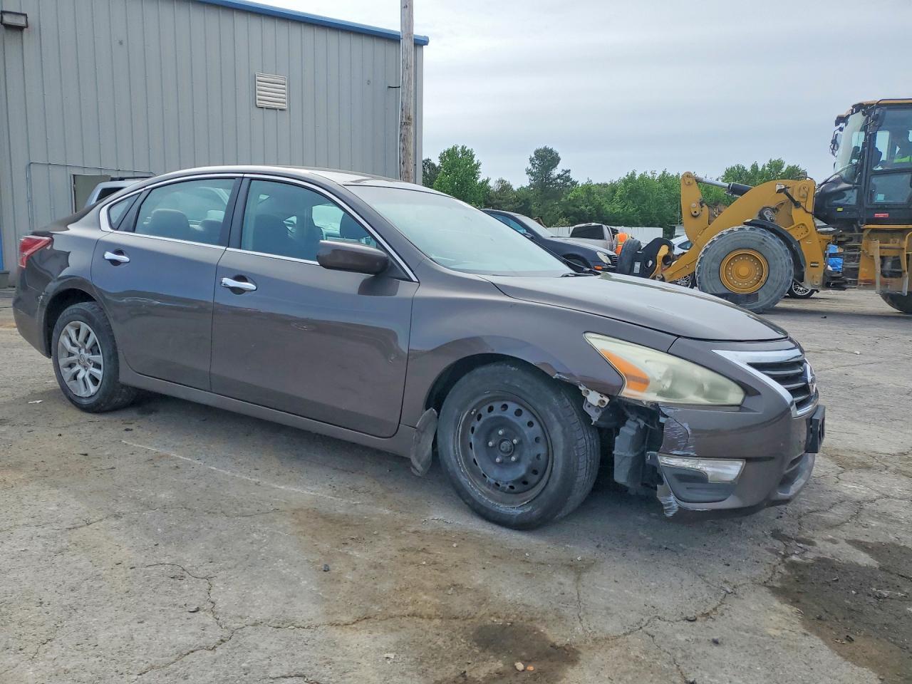 2013 Nissan Altima 2.5 - Фото 4