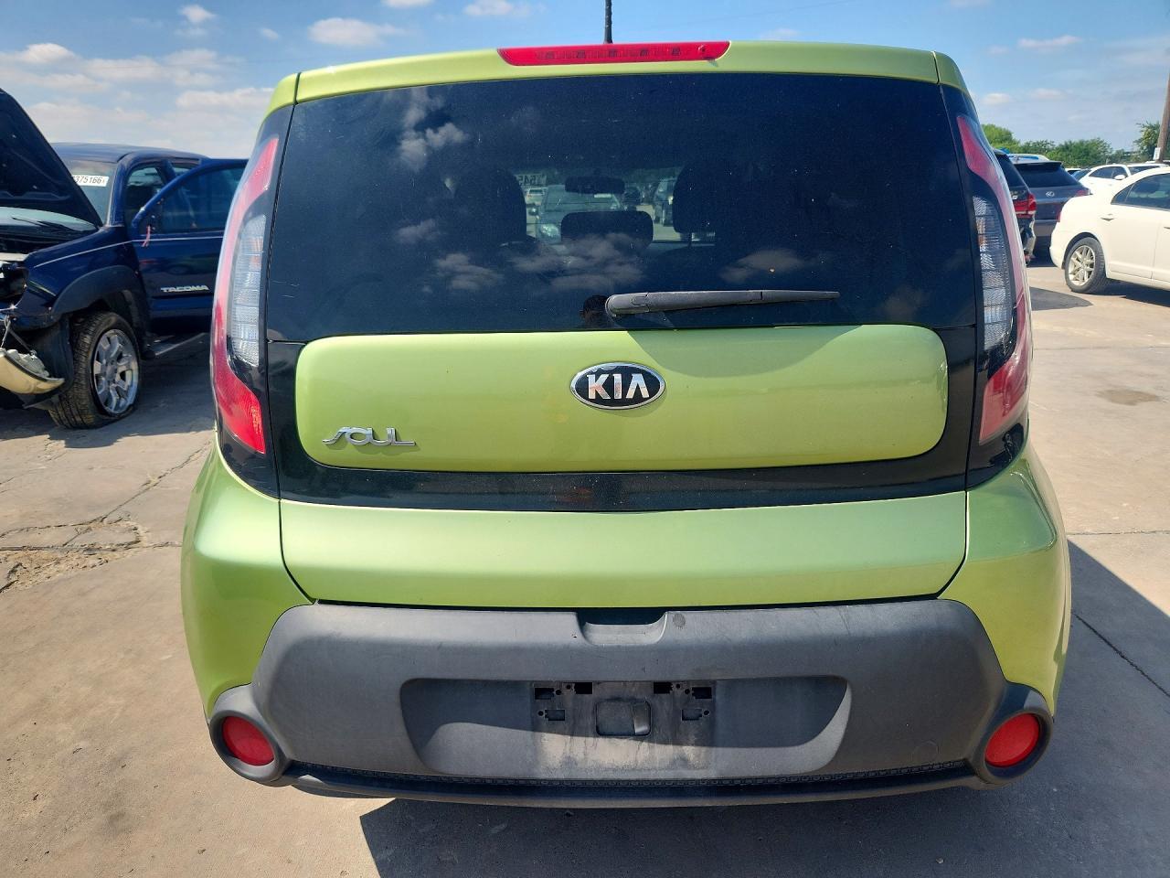 2016 Kia Soul Base - Фото 6