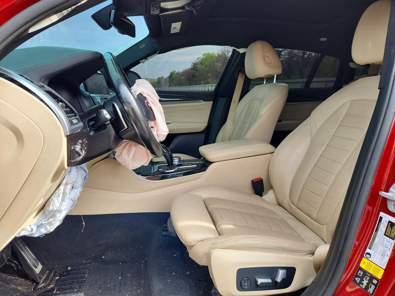 2021 BMW X4 xDrivem40I - Image 7