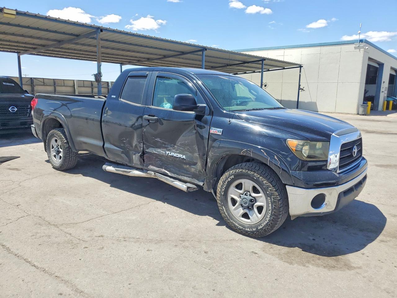 2007 Toyota Tundra Double Cab Sr5 - Фото 4