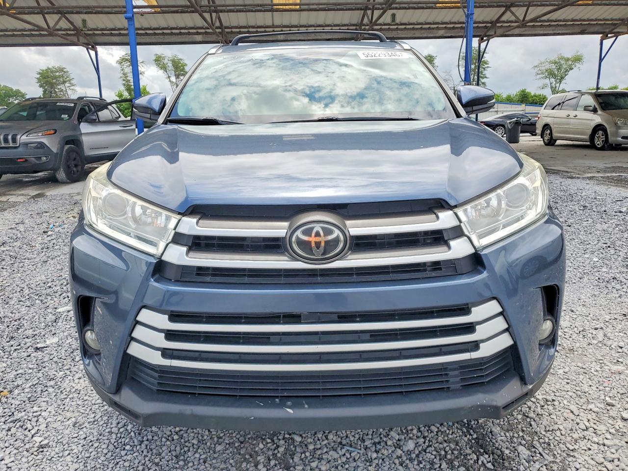 2019 Toyota Highlander Xle - Фото 5