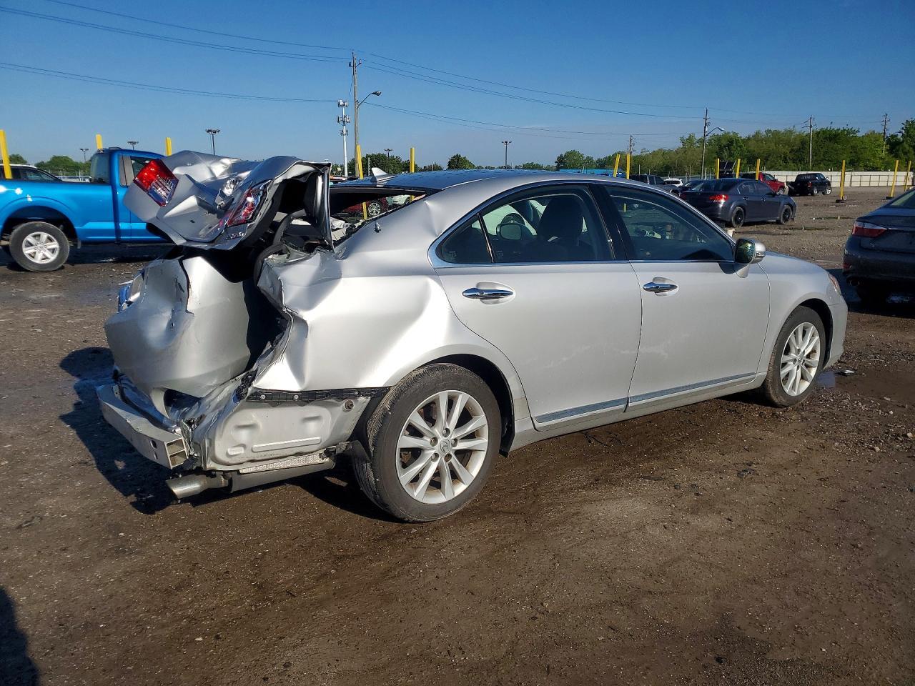2011 Lexus Es 350 - Фото 3