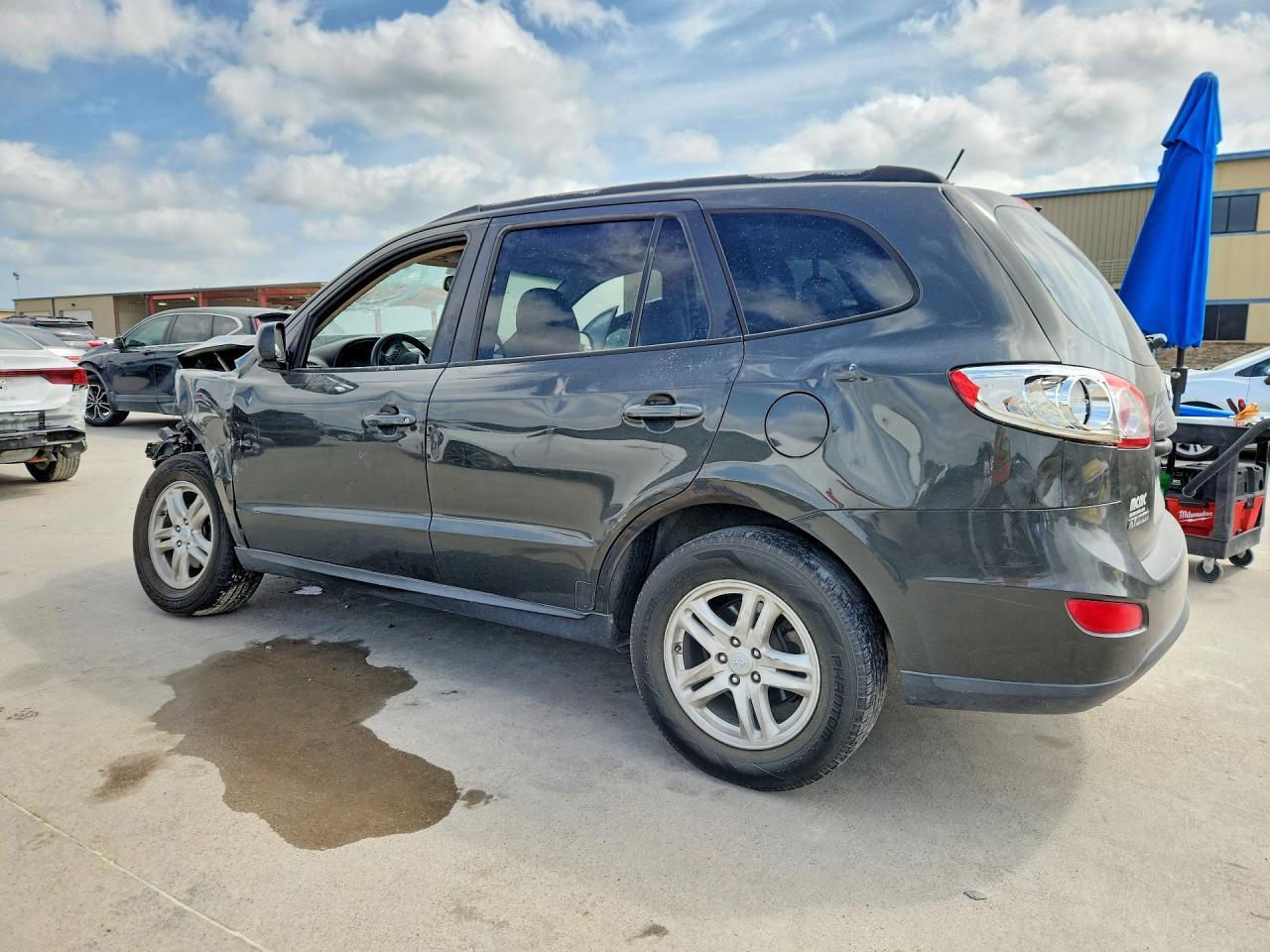 2010 Hyundai Santa Fe Gls - Image 2