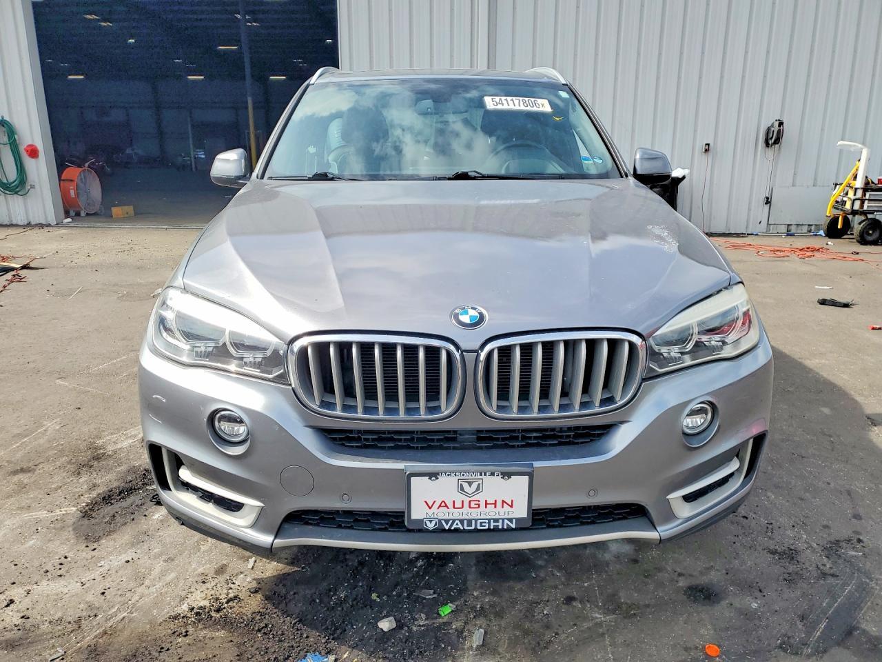 2017 BMW X5 Sdrive35I - Фото 5