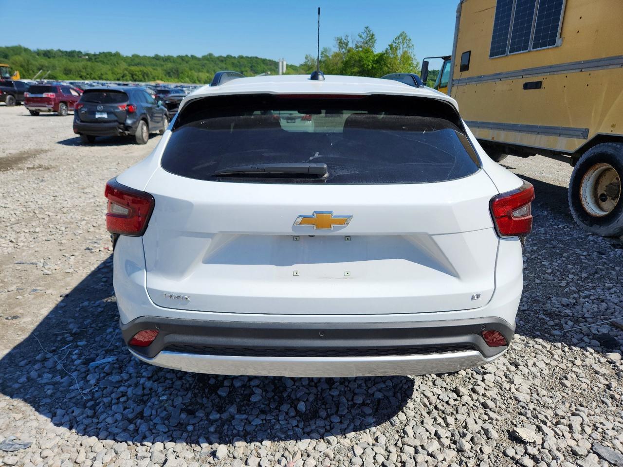 2025 Chevrolet Trax 1Lt - Фото 6