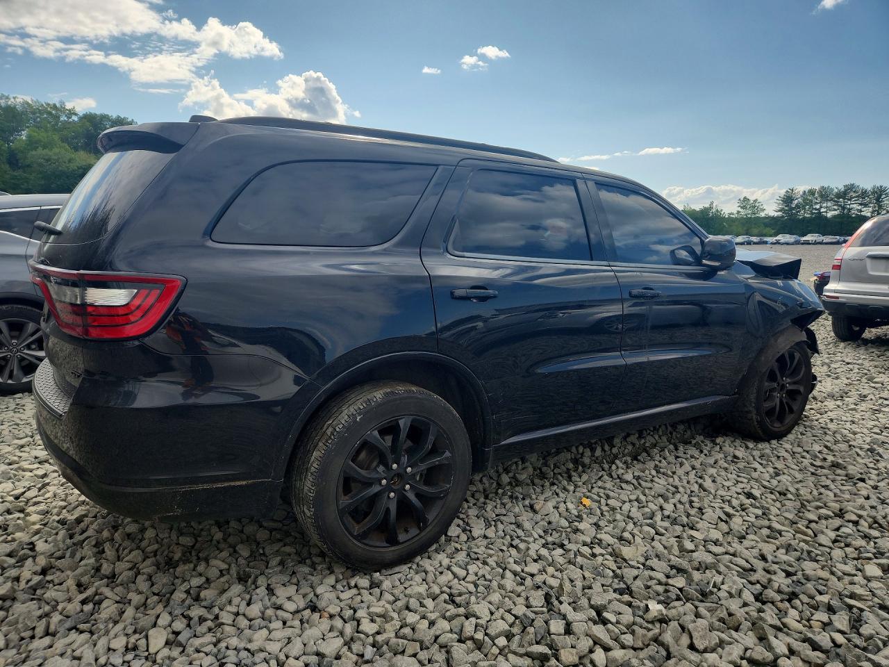 2019 Dodge Durango Gt - Фото 3