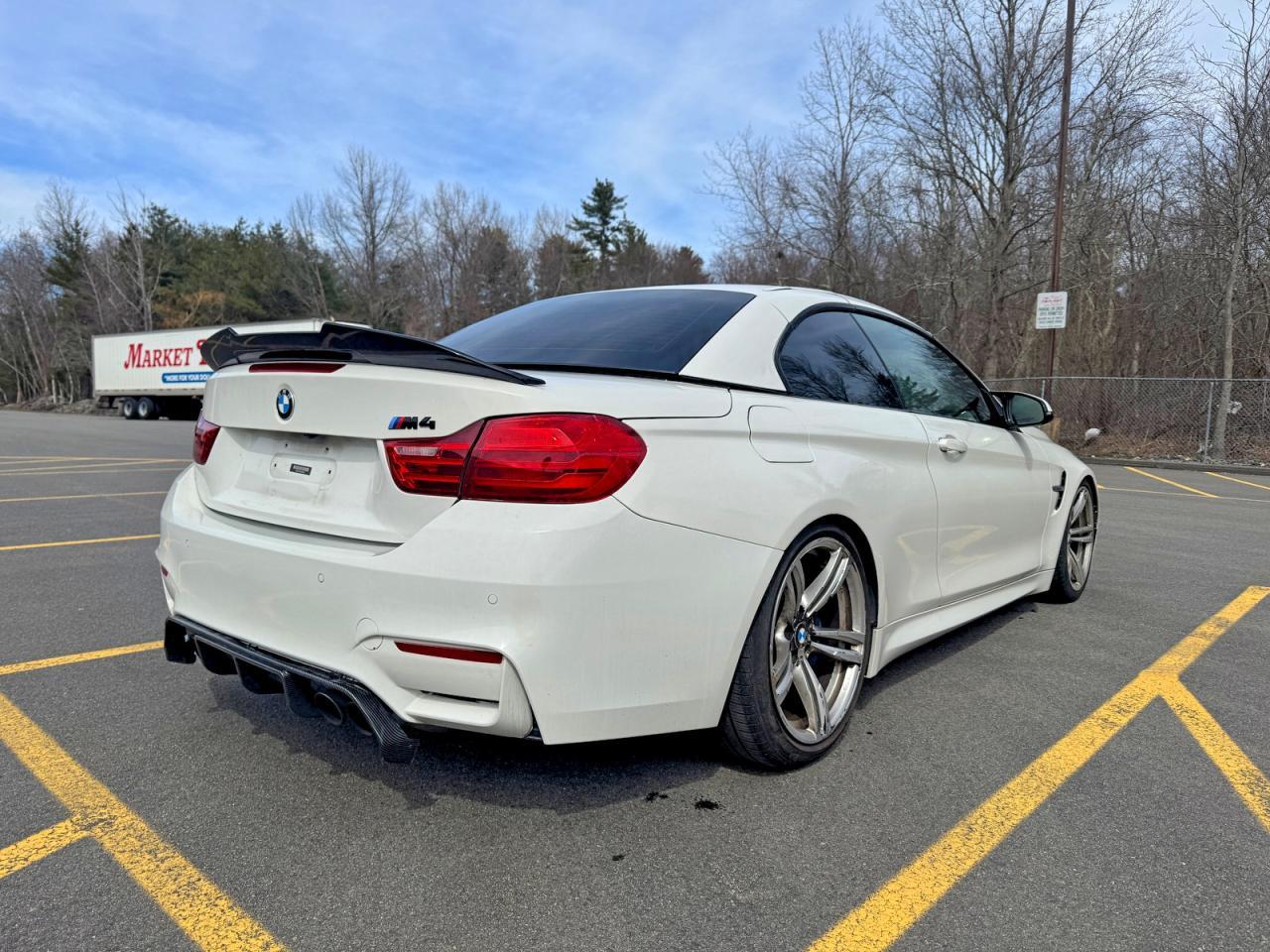 2016 BMW M4 - Image 4