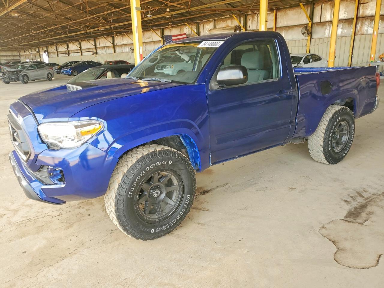 2009 Toyota Tacoma Base