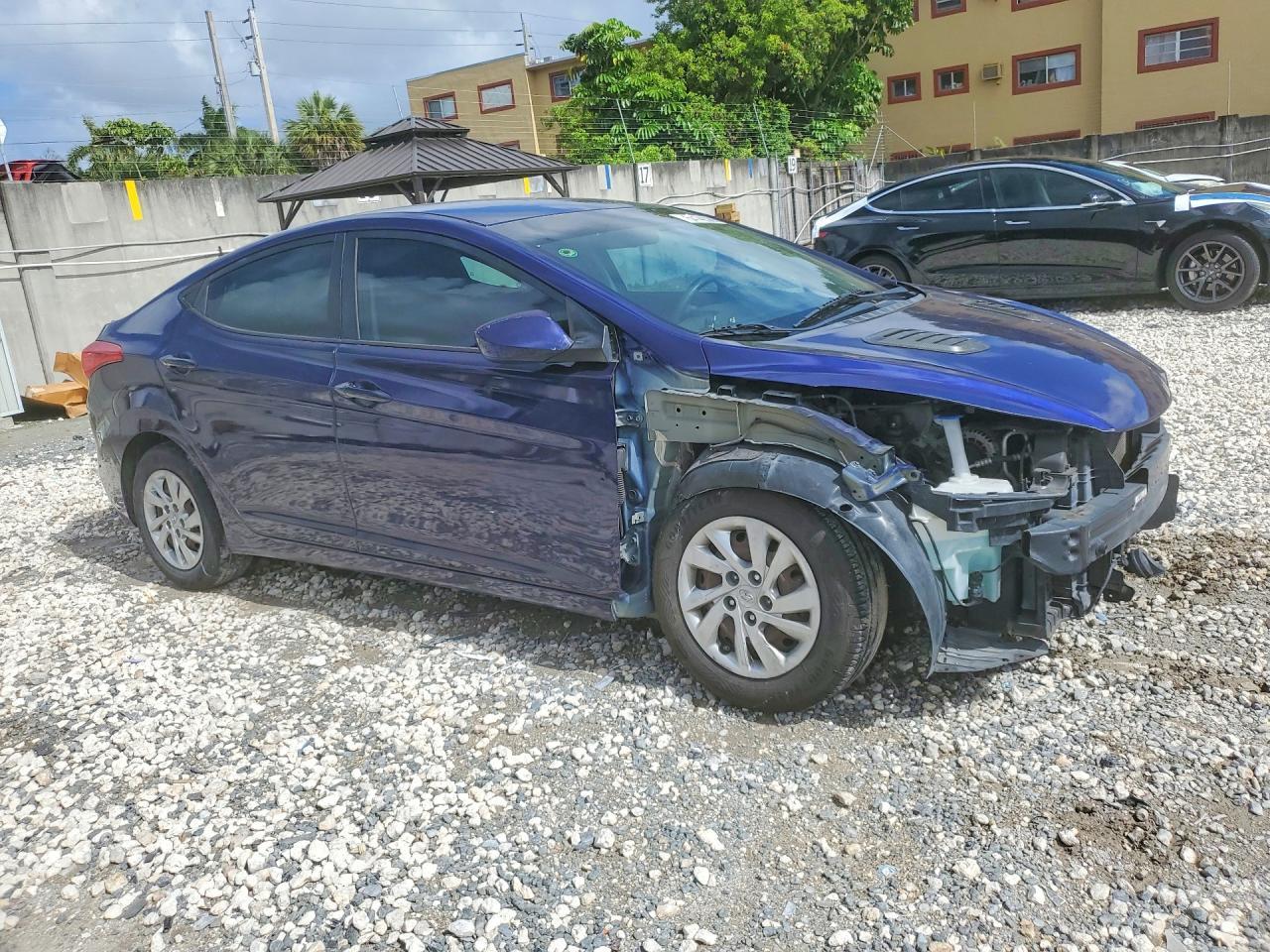 2013 Hyundai Elantra Gls - Фото 4