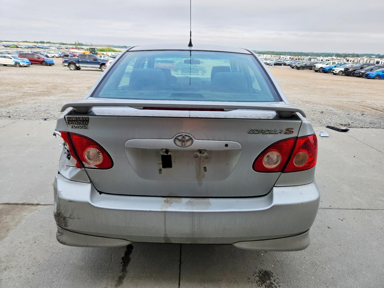 2006 Toyota Corolla S - Фото 6