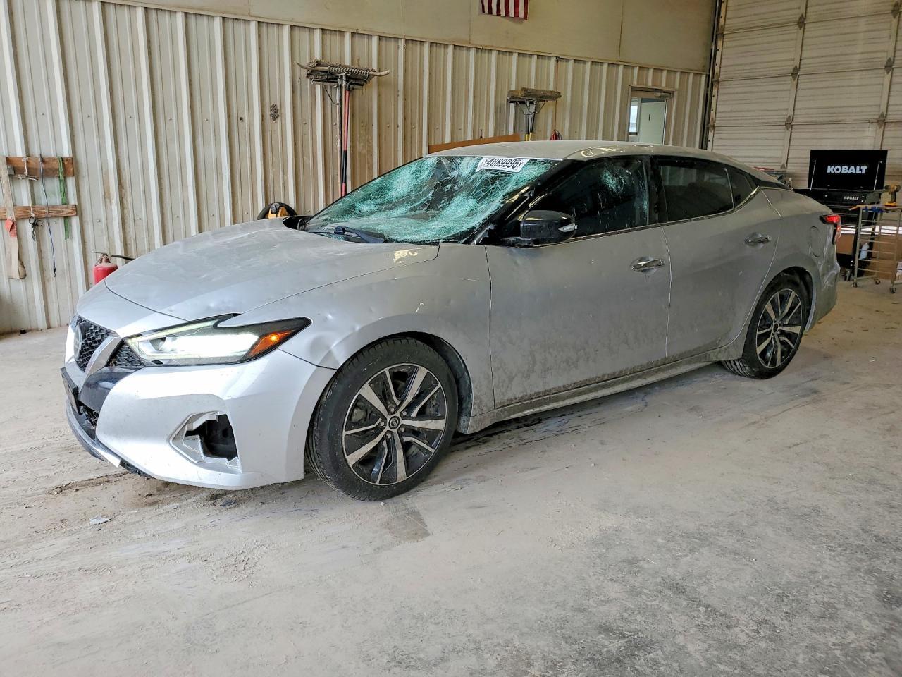 2020 Nissan Maxima Sv
