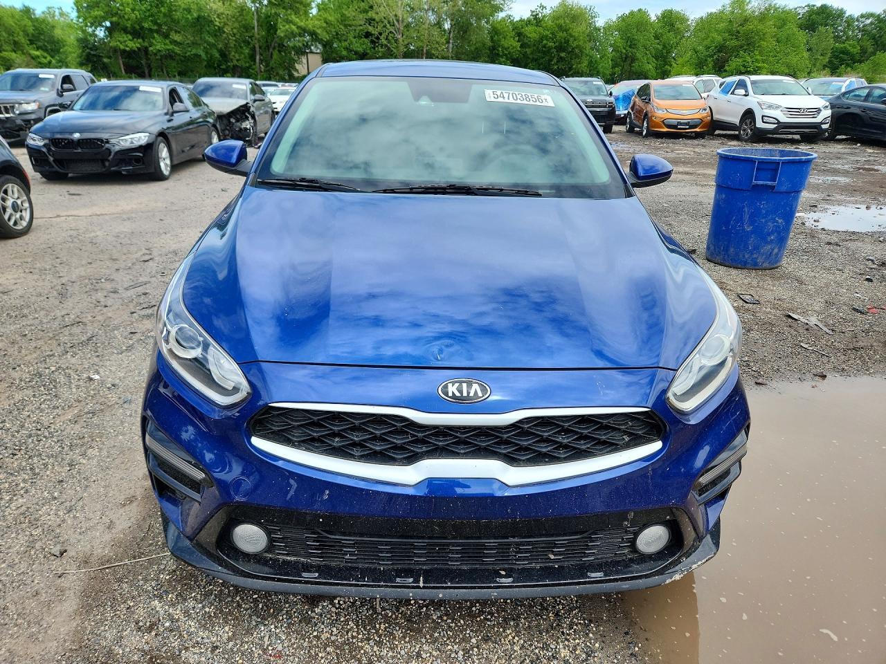 2019 Kia Forte Lxs - Фото 5