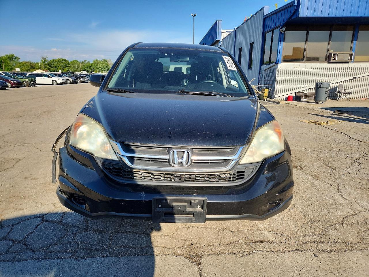 2011 Honda Cr-V Se - Image 5