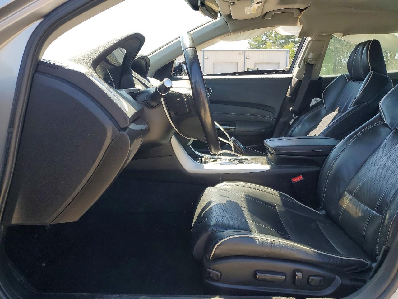 2019 Acura Tlx Technology - Фото 7
