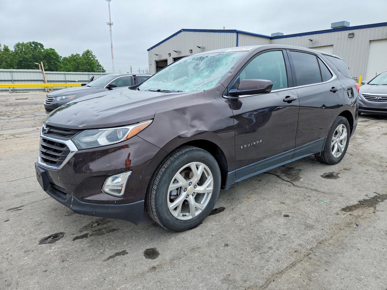 2020 Chevrolet Equinox Lt
