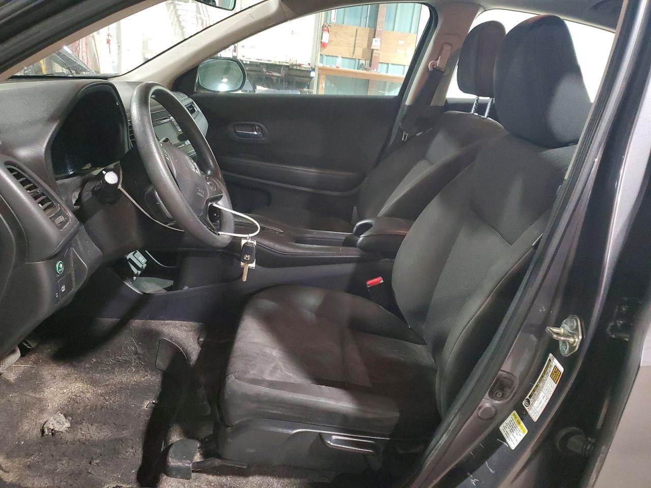 2016 Honda Hr-V Lx - Фото 7