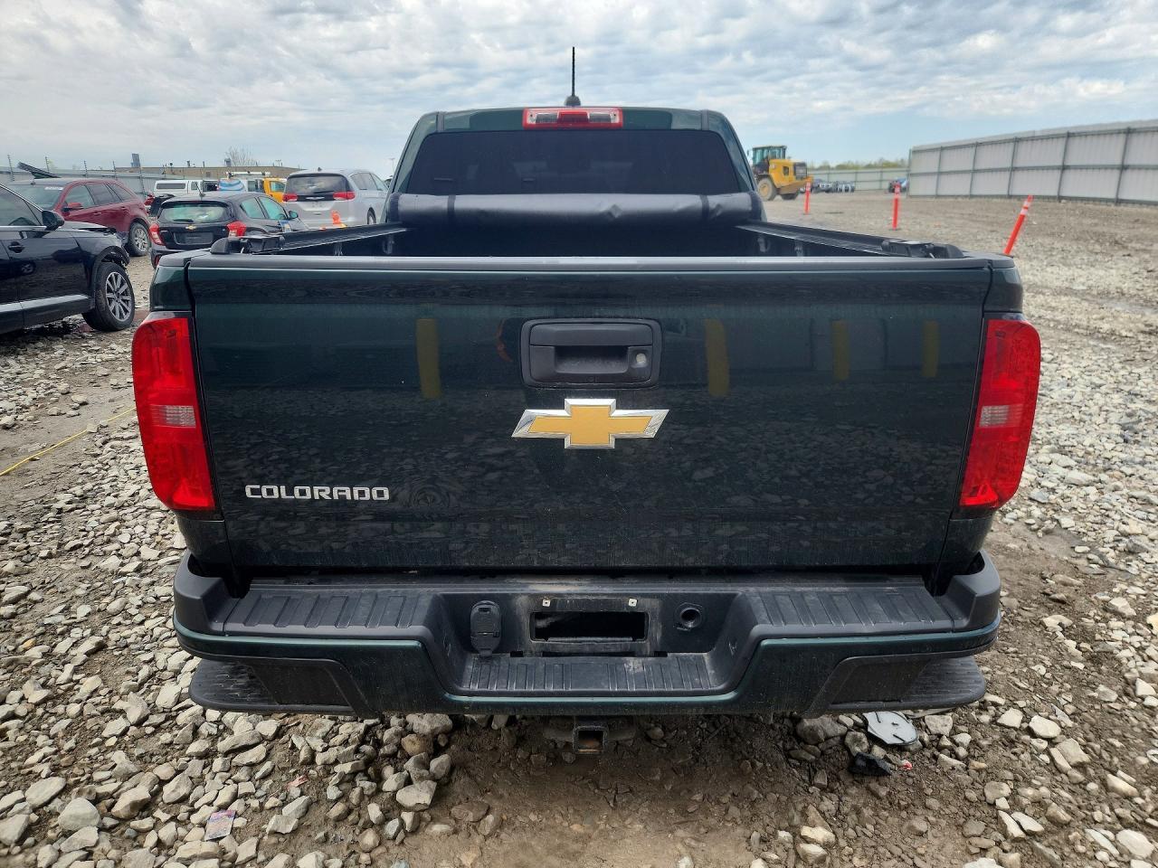 2015 Chevrolet Colorado Z71 - Image 6