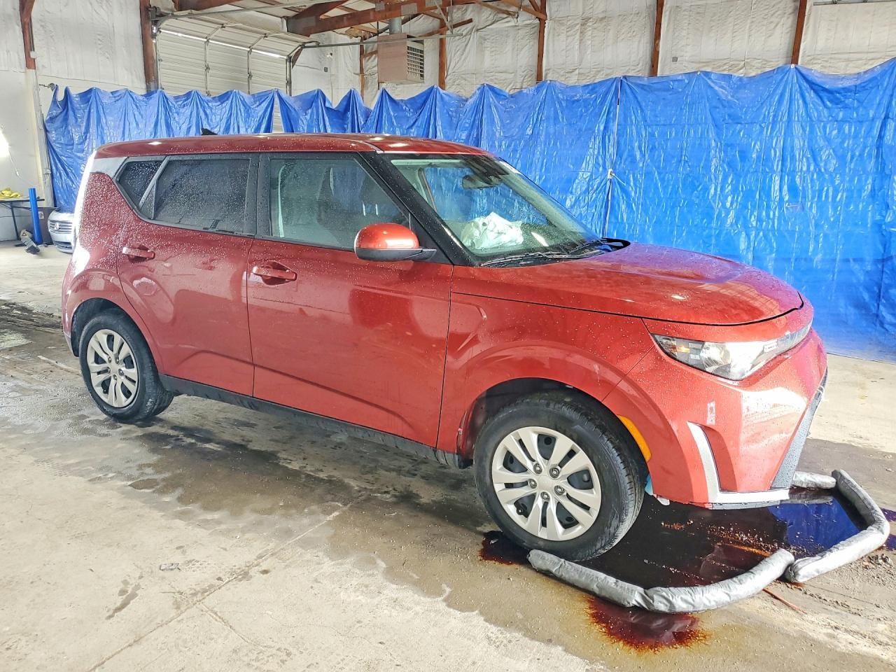 2025 Kia Soul Lx - Image 4
