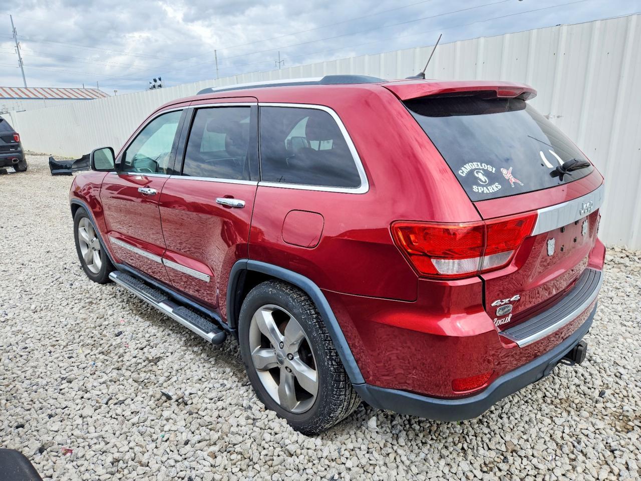 2013 Jeep Grand Cherokee Overland - Фото 2