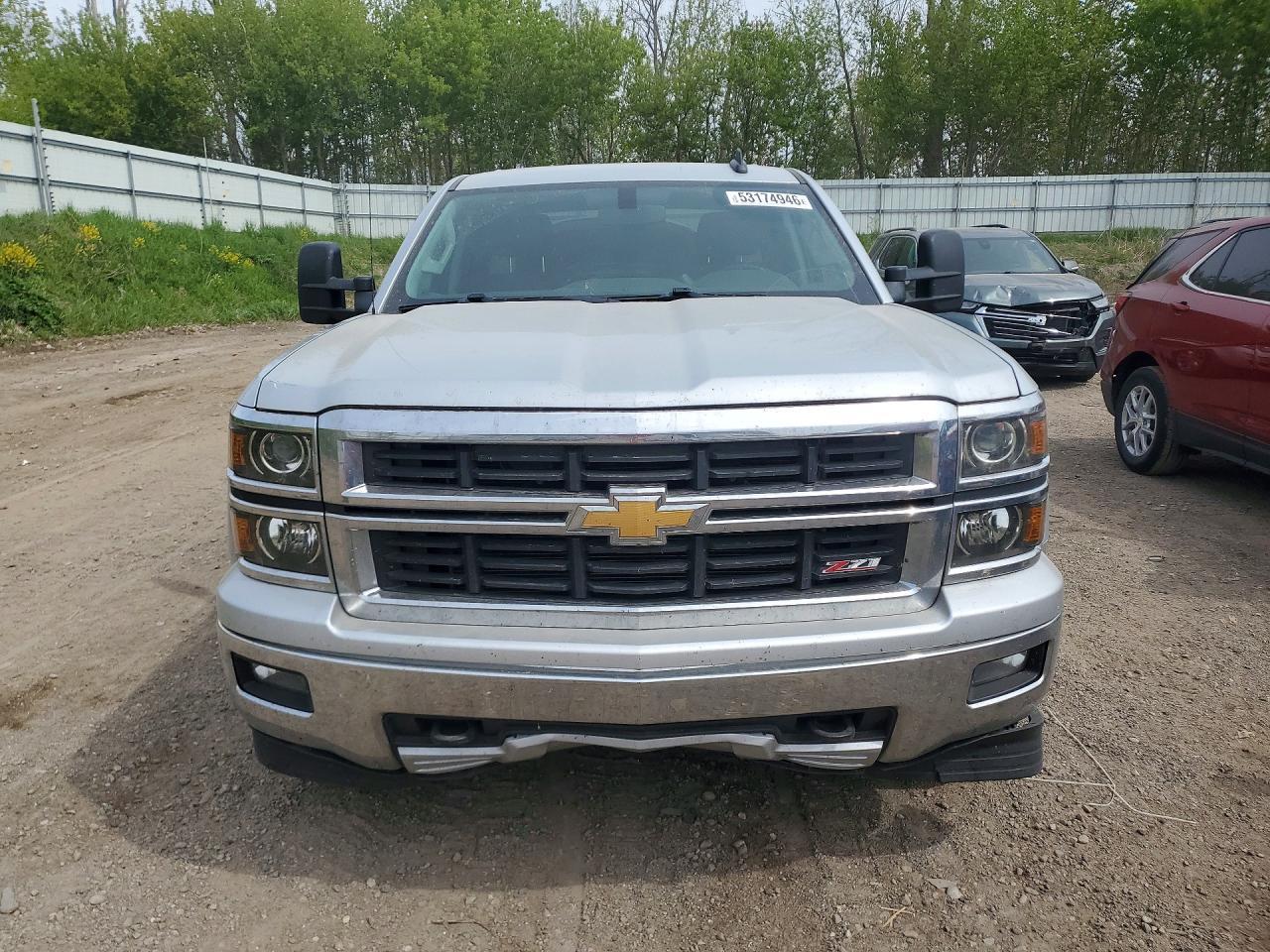 2015 Chevrolet Silverado K1500 Lt - Image 5