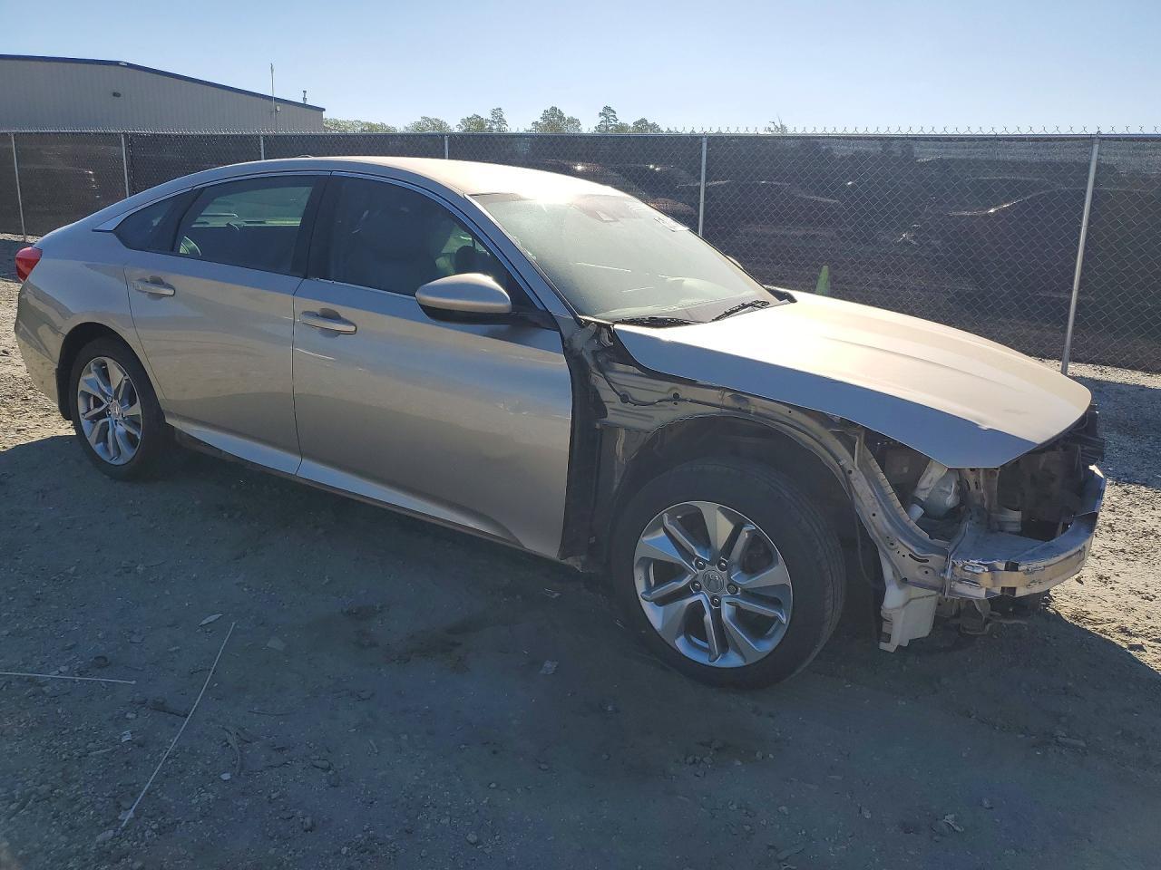 2018 Honda Accord Lx - Image 4