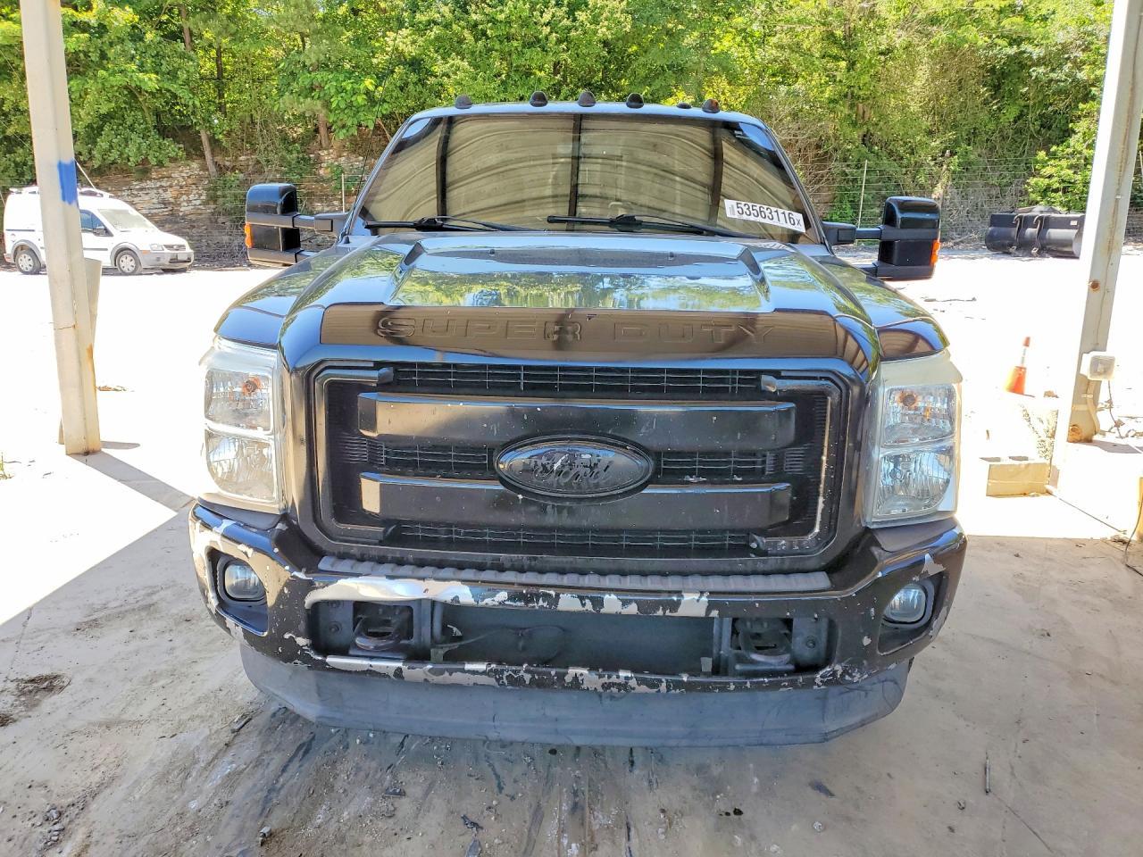 2012 Ford F350 Super Duty - Image 5