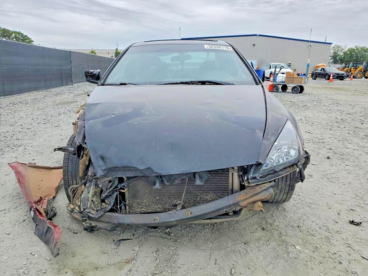2006 Honda Accord Ex - Фото 5