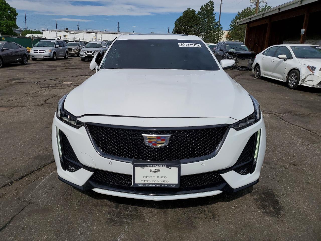 2024 Cadillac Ct5-V - Image 5
