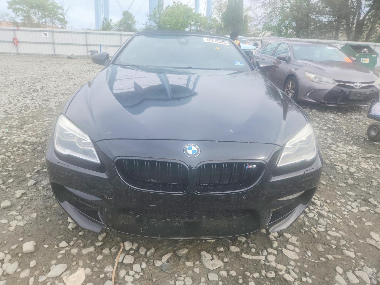 2016 BMW M6 - Фото 5