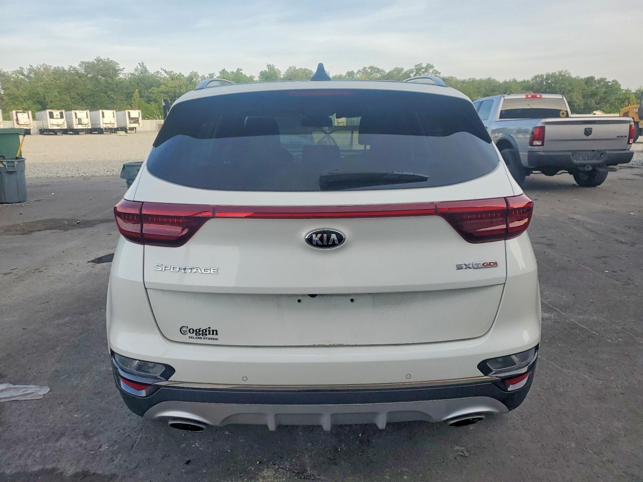 2020 Kia Sportage Sx - Image 6