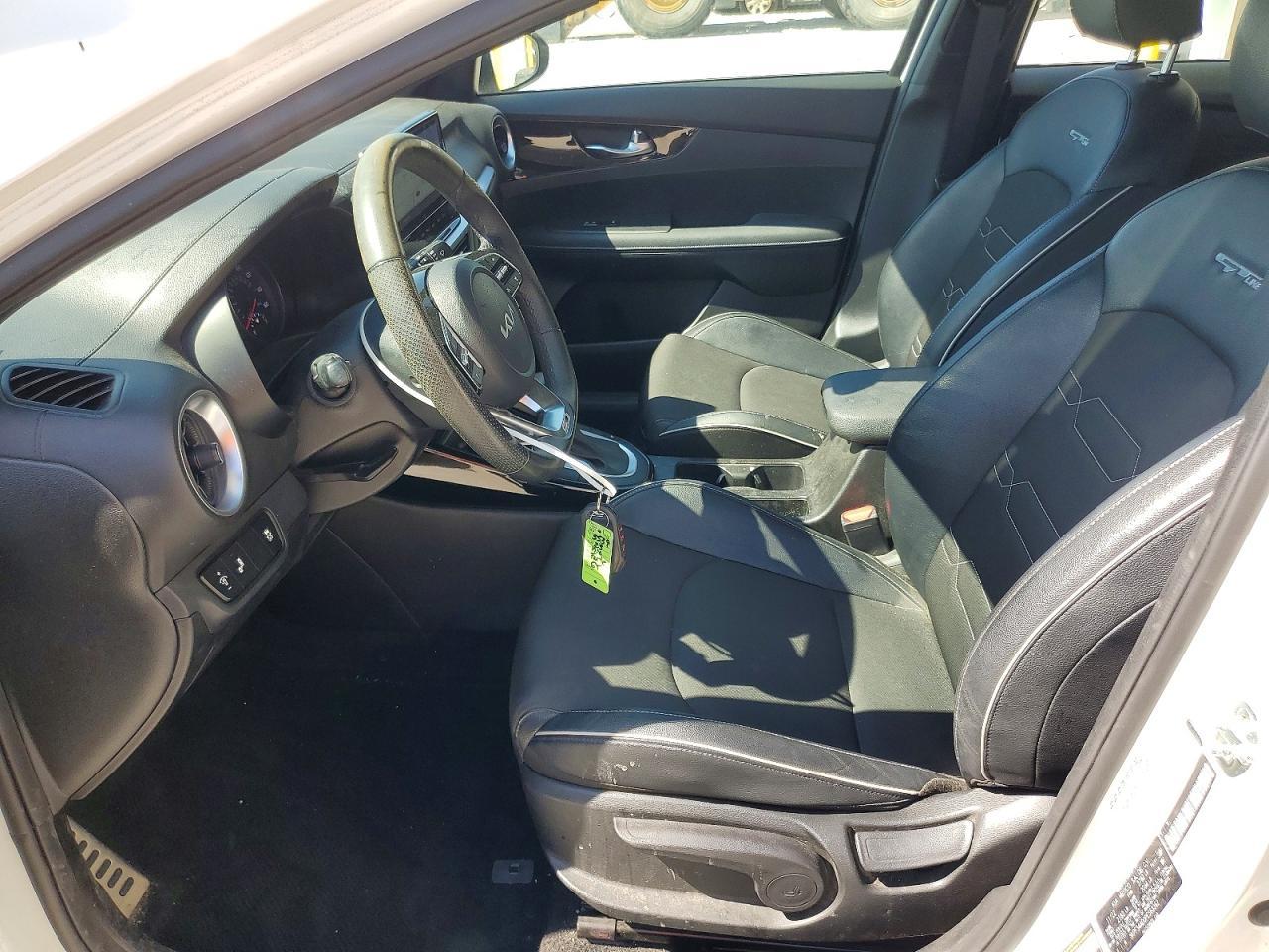 2023 Kia Forte Gt Line - Фото 7