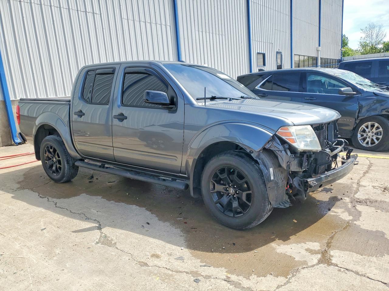 2018 Nissan Frontier Sv - Image 4