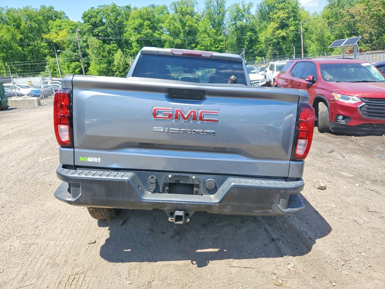 2019 GMC Sierra K1500 - Фото 6